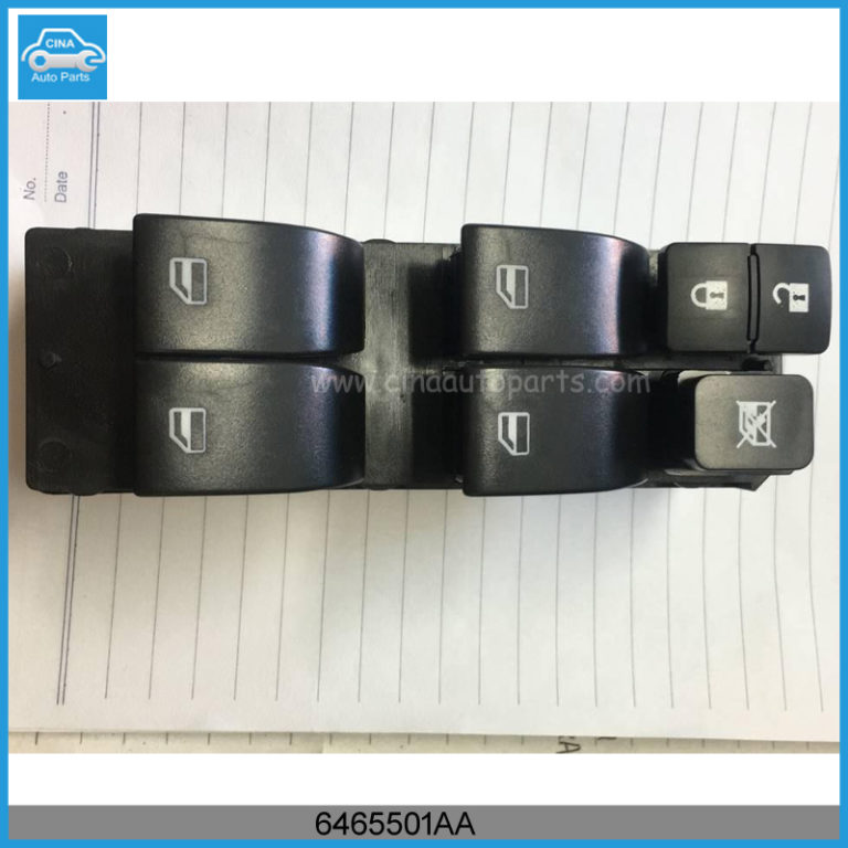 6465501AA 768x768 - Dongfeng Fengshen power window swithch OEM 646550AA