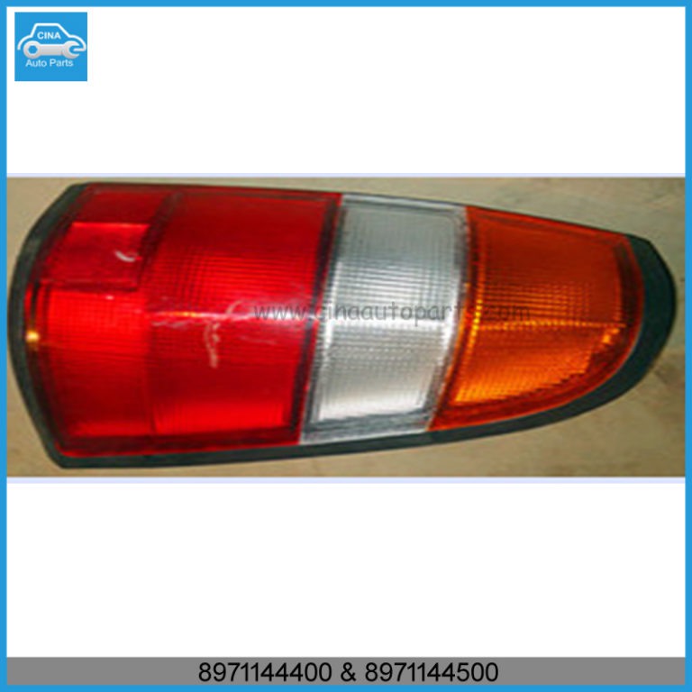 8971144400 and 8971144500 768x768 - REAR LAMP ASSY FOR ISUZU TFR 1997 8971144400 8971144500 8-97114-440-0