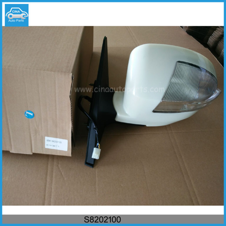 S8202100 768x768 - Left side mirror for Lifan X60 OEM S8202100