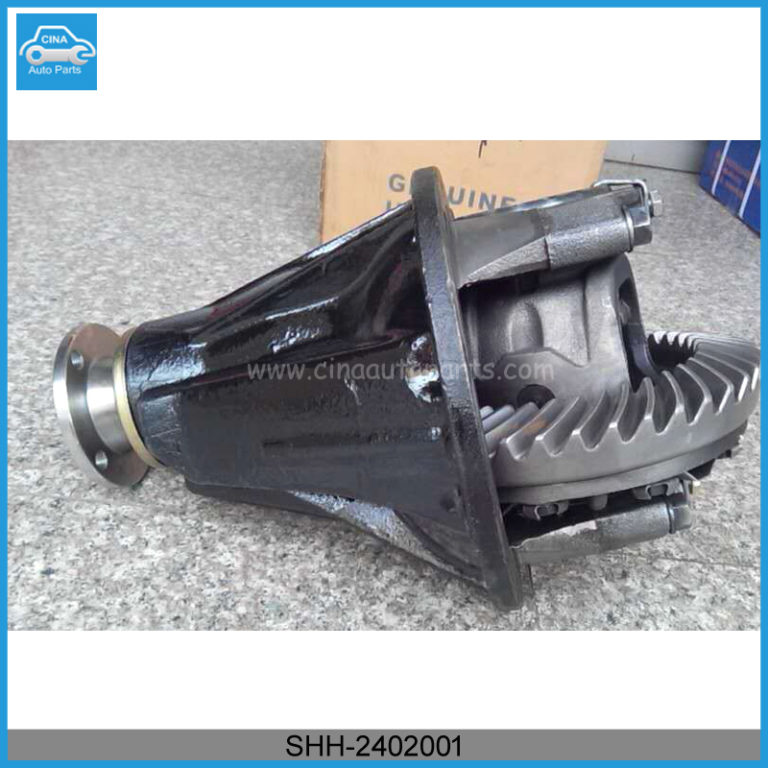 SHH 2402001 768x768 - OEM SHH-2402001,Jinbei Main Differential And Retarder Assy