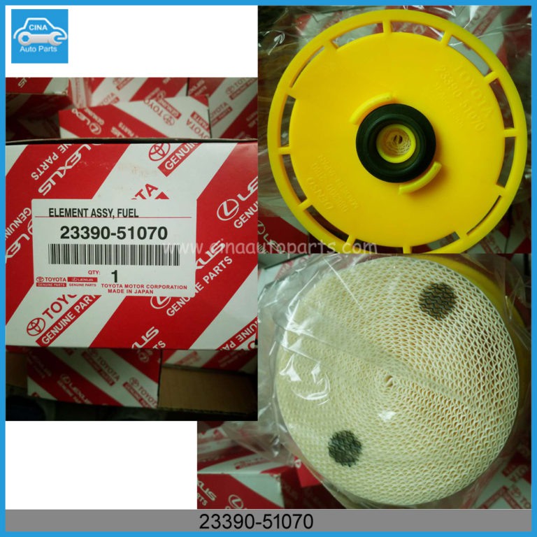 23390 51070 768x768 - Toyota Fuel Filter 23390-51070 For Land Cruiser