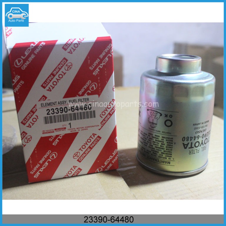 23390 64480 768x768 - 23390-64480 Fuel Filter for Toyota Hilux