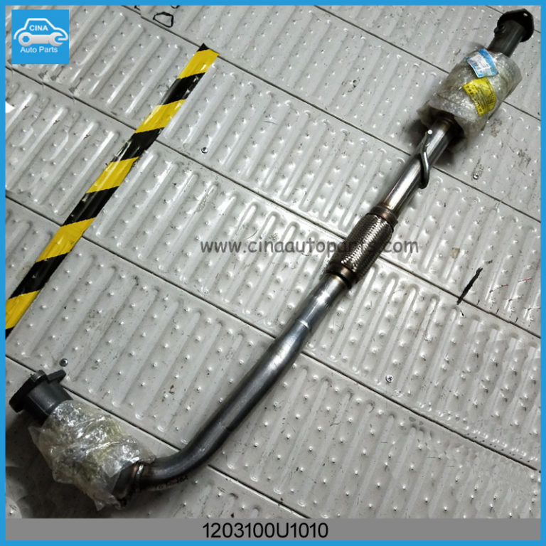 1203100U1010 768x768 - Jac rein front exhaust pipe assembly OEM 1203100U1010