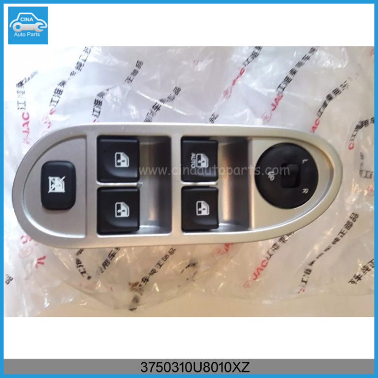 3750310U8010XZ 768x768 - JAC AUTO PARTS WHOLESALES J6 Left front door switch panel OEM 3750310U8010XZ