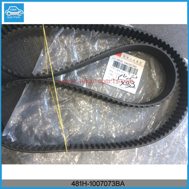 481H 1007073BA 768x768 - Chery A3 A5 T11 Tiggo Original Parts Timing Belts OEM 481H-1007073BA