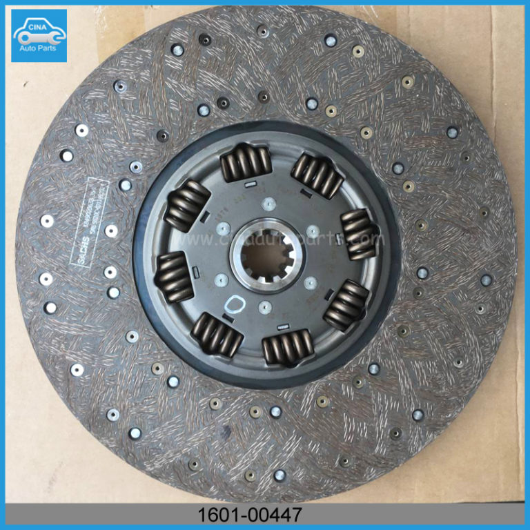 1601 00447 768x768 - yutong bus clutch driven disc OEM 1601-00447