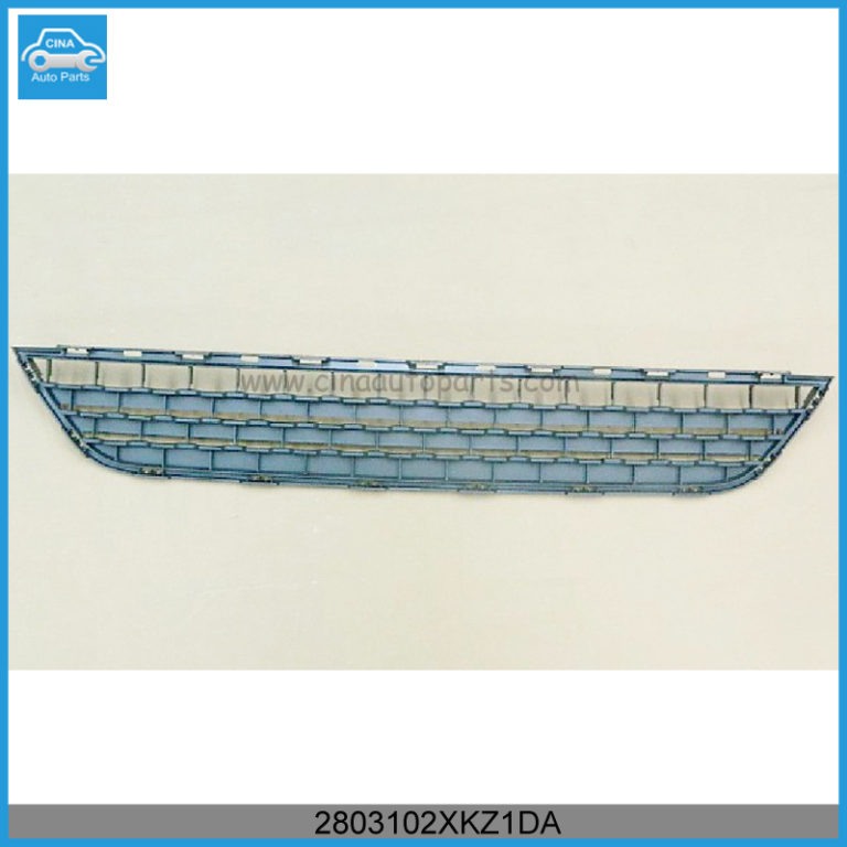 2803102XKZ1DA 768x768 - great wall haval h6 Front bumper Lower Grille OEM 2803102XKZ1DA