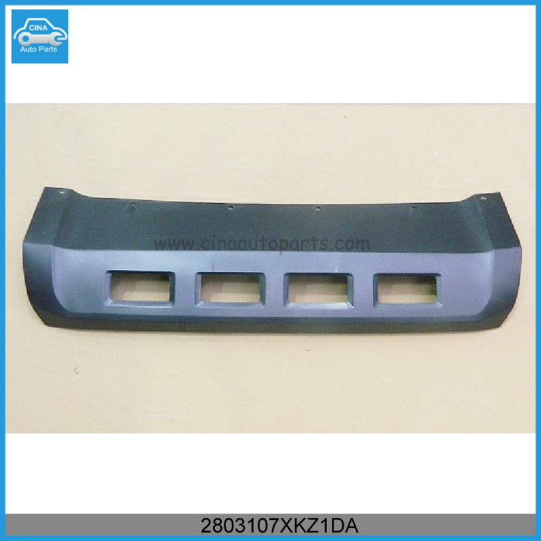 2803107XKZ1DA 768x768 - great wall haval h6 Front Bumper below Guard OEM 2803107XKZ1DA