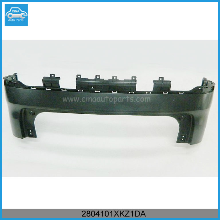 2804101XKZ1DA 768x768 - great wall haval h6 Rear bumper OEM 2804101XKZ1DA