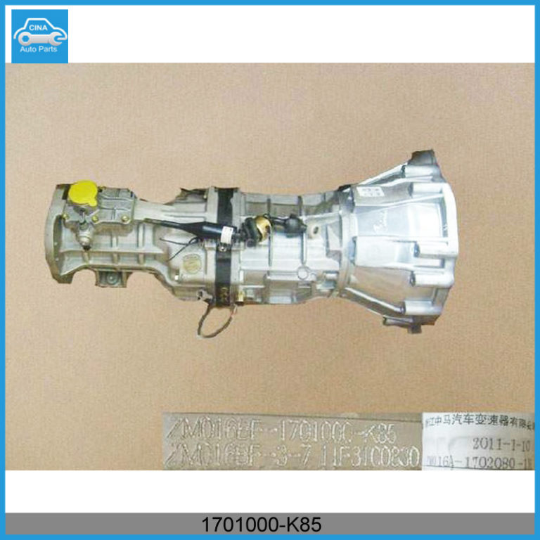 1701000K85 768x768 - Great wall haval H5 manual transmission 4/4 Diesel 2.0 OEM 1701000-k85