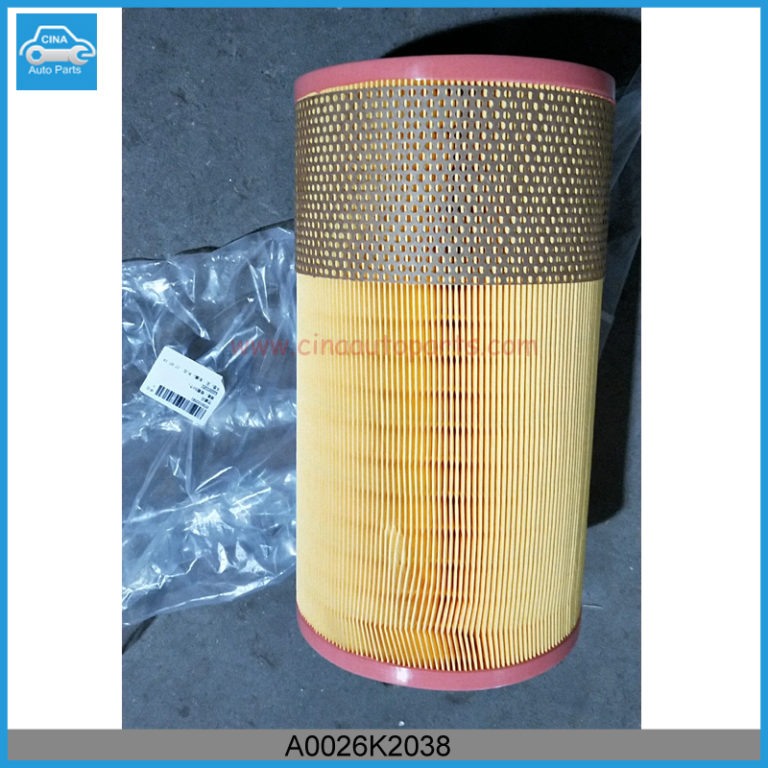A0026K2038 768x768 - foton auman Cartridge Air Filter OEM A0026K2038