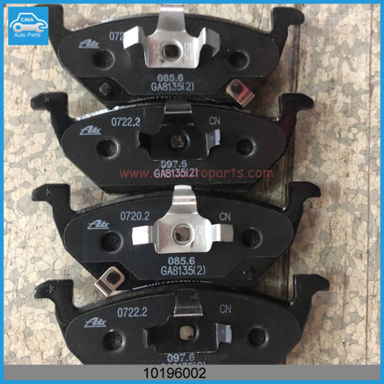 10196002 768x768 - FRONT BRAKES PADS-MG GT OEM 10196002