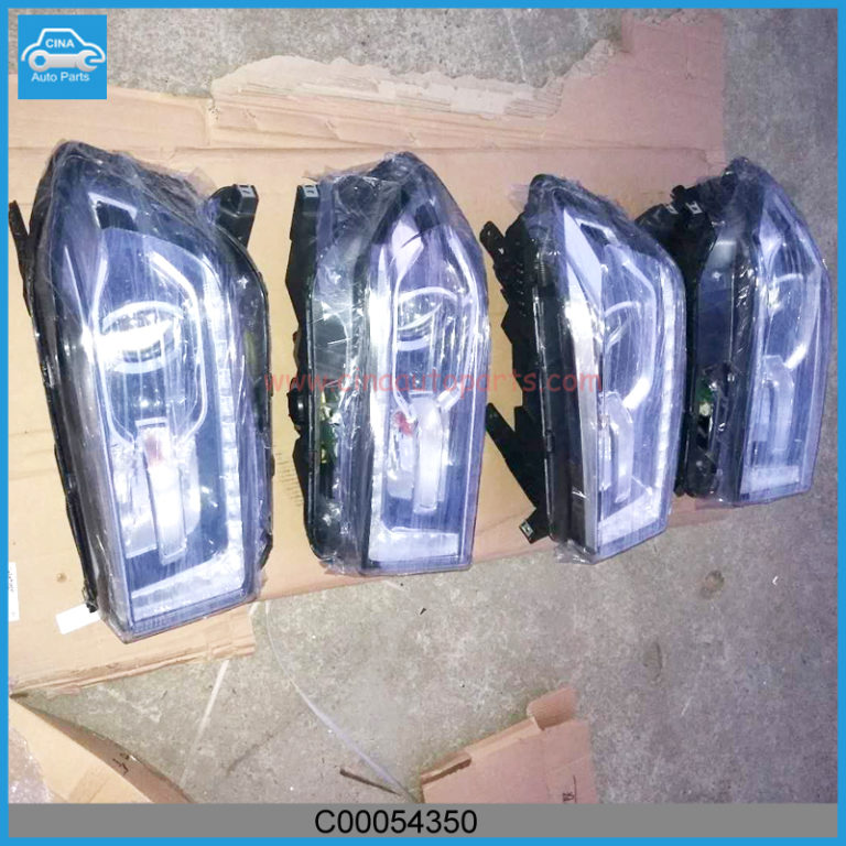 C00054350 768x768 - Saic maxus t60 HEADLAMP R/H OEM C00054350