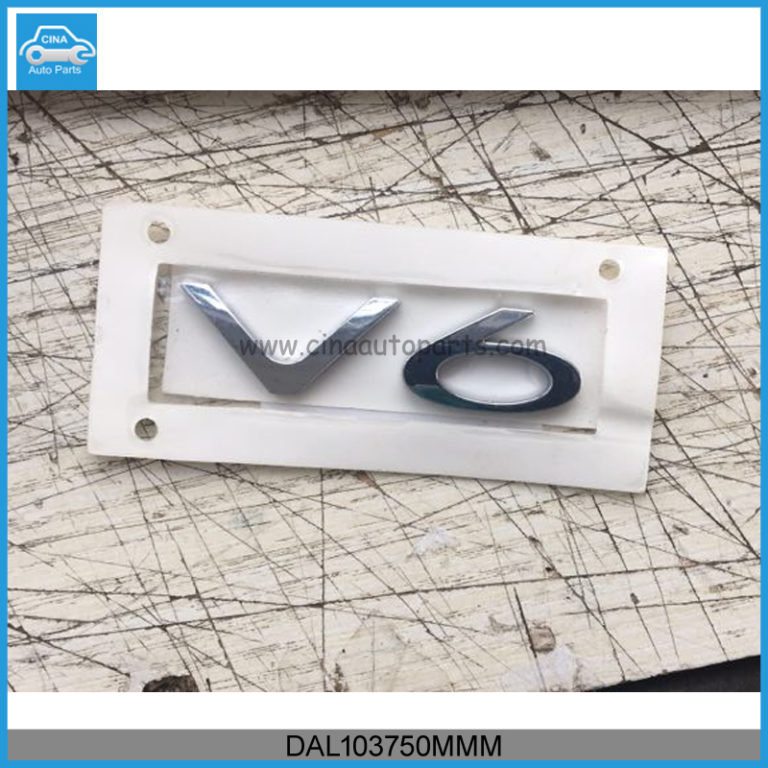 DAL103750MMM 768x768 - MG 750 BADGE-V6 OEM DAL103750MMM