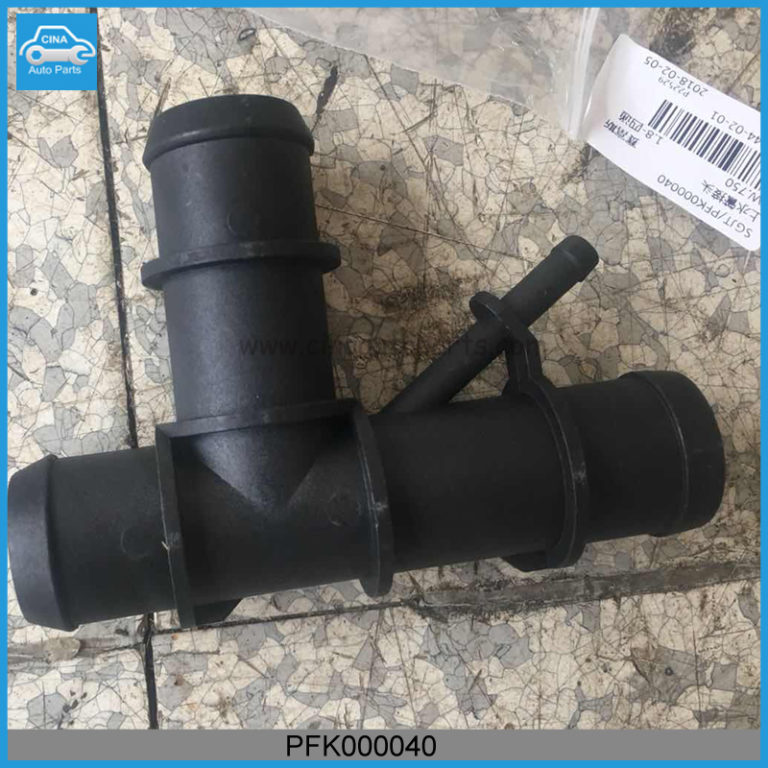 PFK000040 768x768 - Mg rover 75 zt 1.8T PRT coolant pipe OEM PFK000040