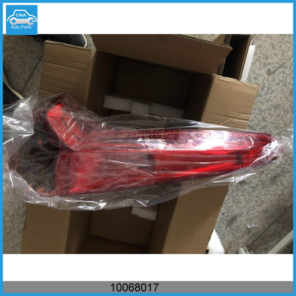 10068017 - Lamp assembly Rear R New MG 3 OEM 10068017