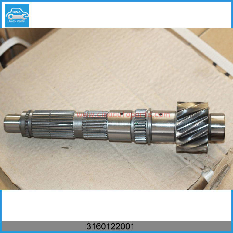 3170110615 768x768 - Secondary gearbox shaft S170F01 3170110615 Geely Emgrand EC7-RV