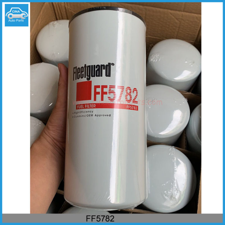 FF5782 768x768 - Fleetguard Fuel Filter FF5782 FF5607 FF5634 FF5644 Cummins filter